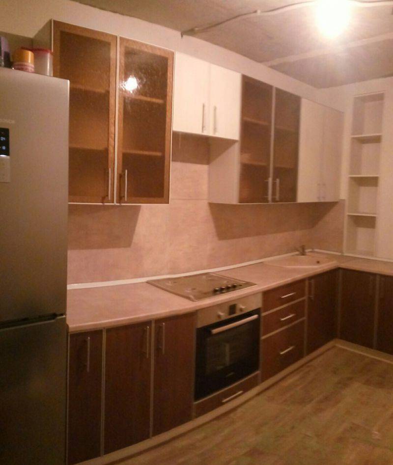 угловая кухня в Армавире