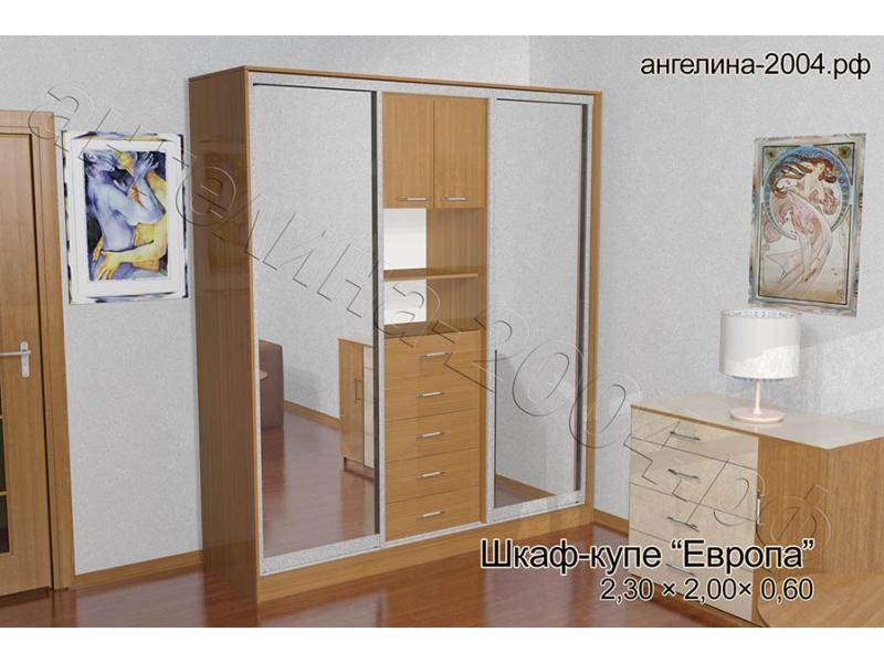 шкаф - купе европа в Армавире