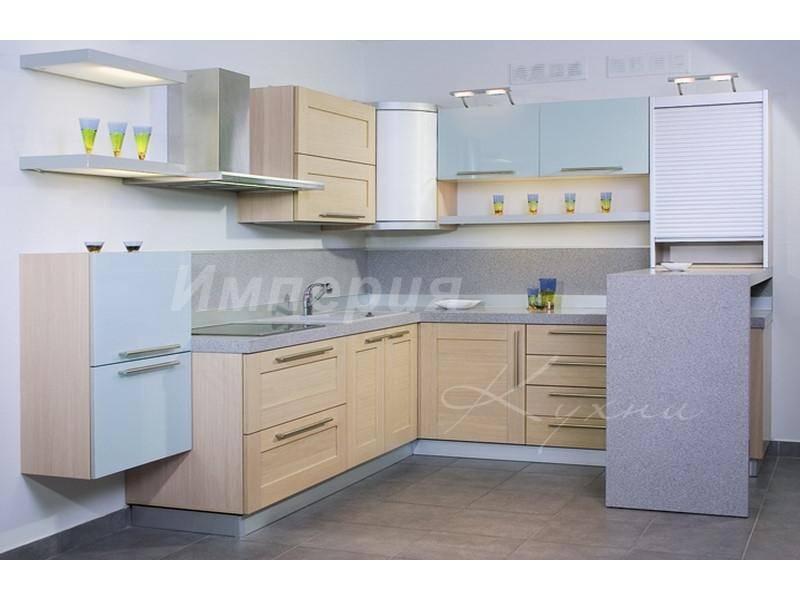 кухонный гарнитур угловой cortina в Армавире