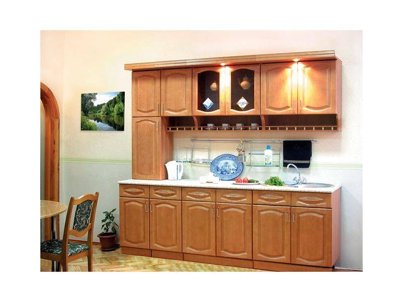 кухня ольга 2400 в Армавире