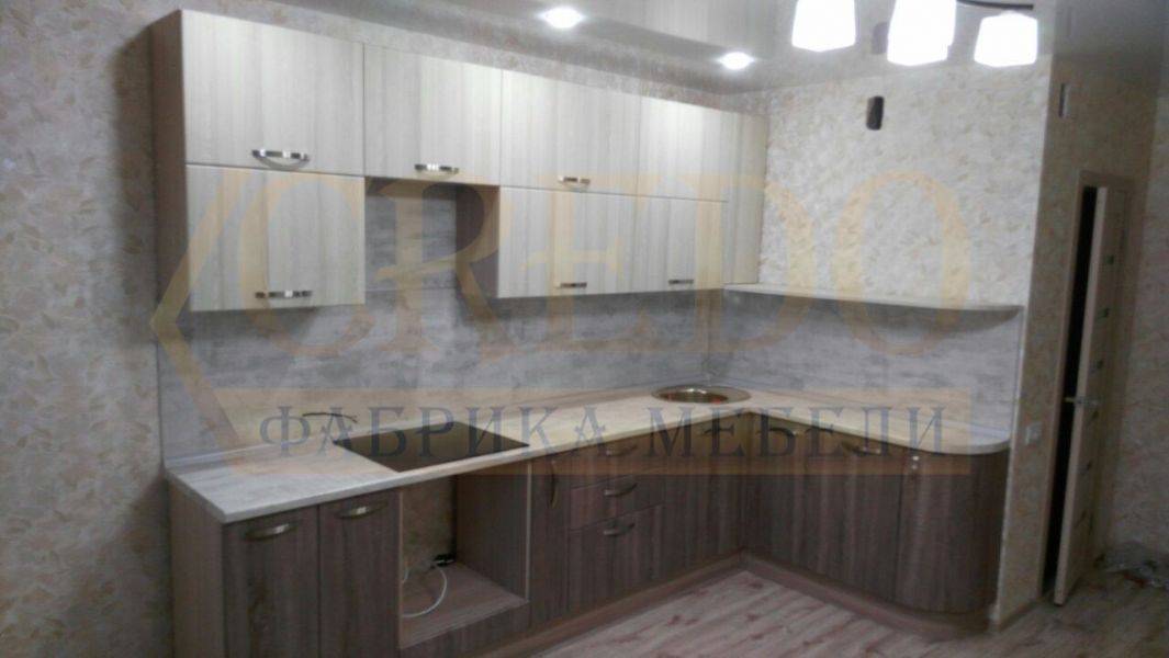 угловая кухня в Армавире