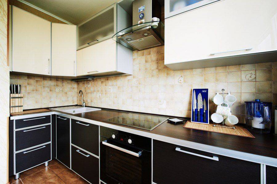 угловая кухня в Армавире