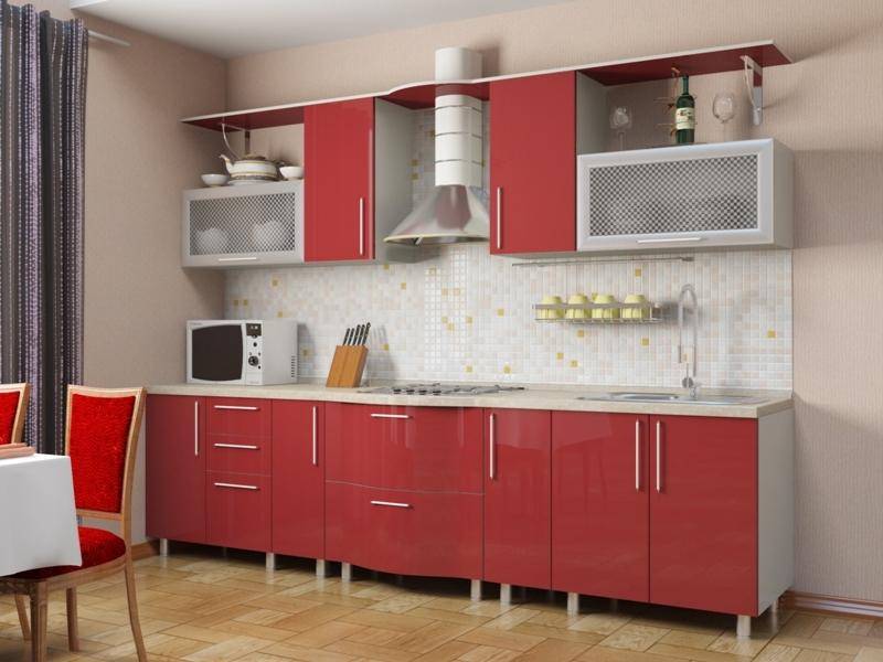 кухня из постформинга в Армавире