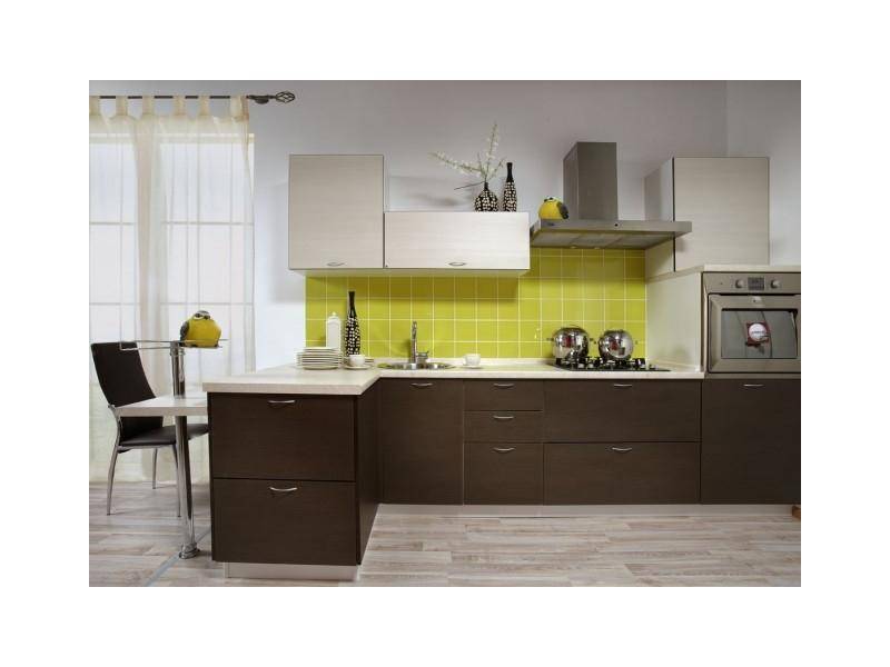 доступная кухня color collection сканди в Армавире