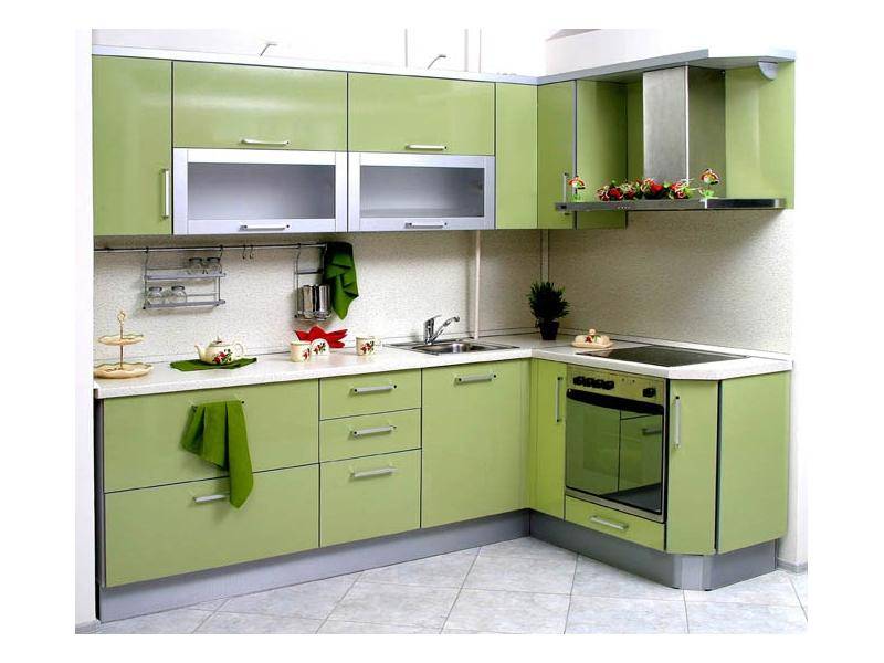 угловая кухня в Армавире