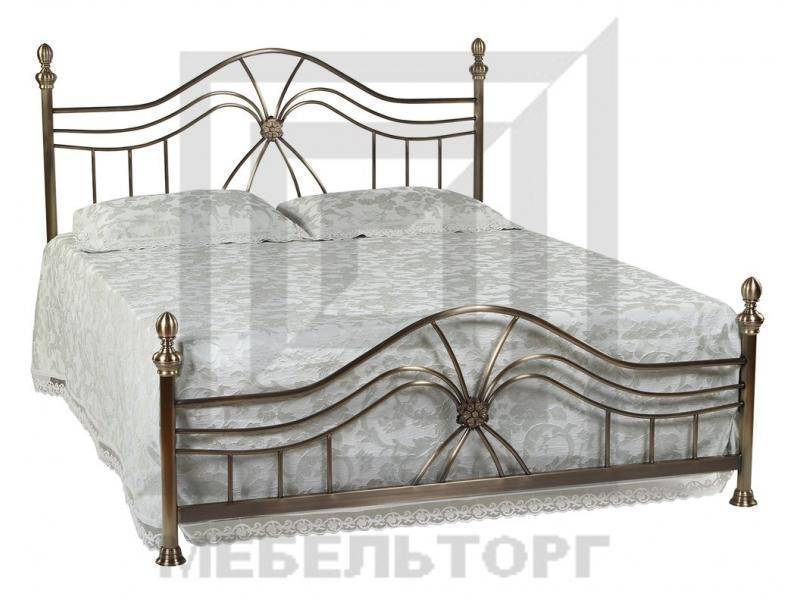 кровать 9315 l из металла в Армавире