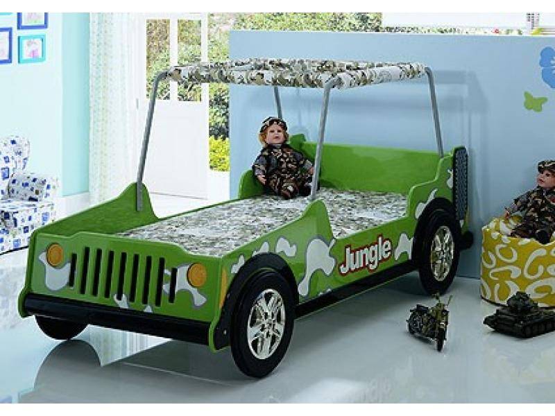 кровать детская willi jeep в Армавире