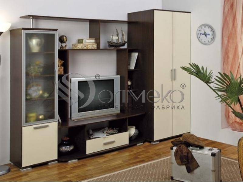 гостиная стенка «олимп - м20» в Армавире