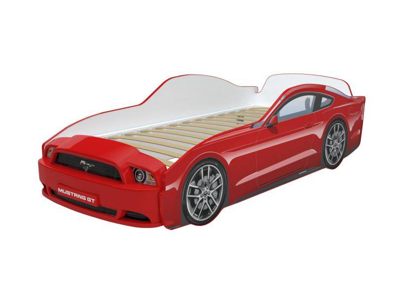 детская кровать - машина ford mustang в Армавире
