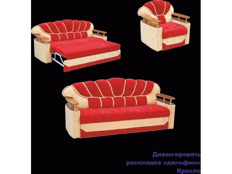 диван прямой жемчужина в Армавире