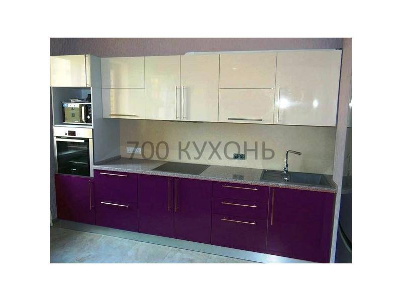 прямая кухня в Армавире