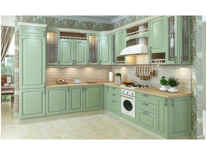 новая кухня равенна verde в Армавире