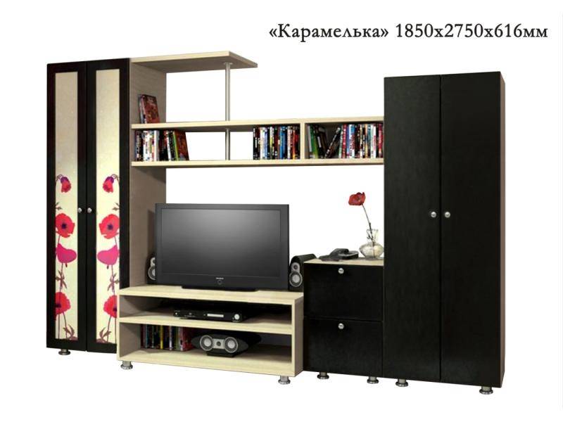 гостиная стенка карамелька в Армавире