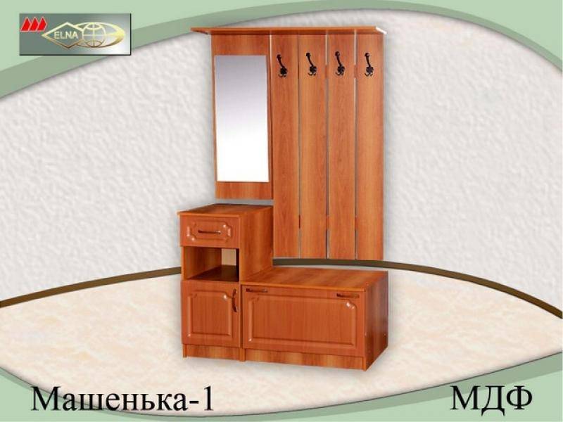 прихожая машенька 1 в Армавире