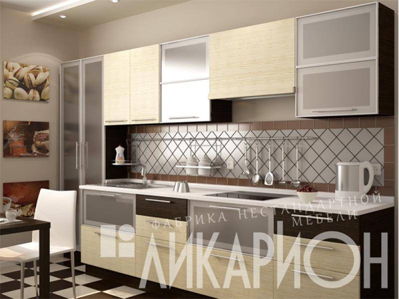 кухня прямая «глория» в Армавире