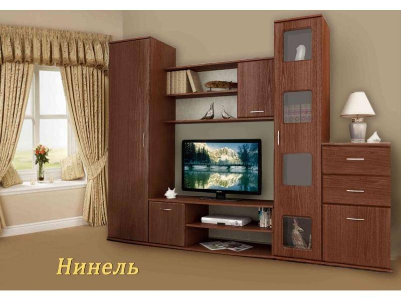 гостиная стенка нинель в Армавире