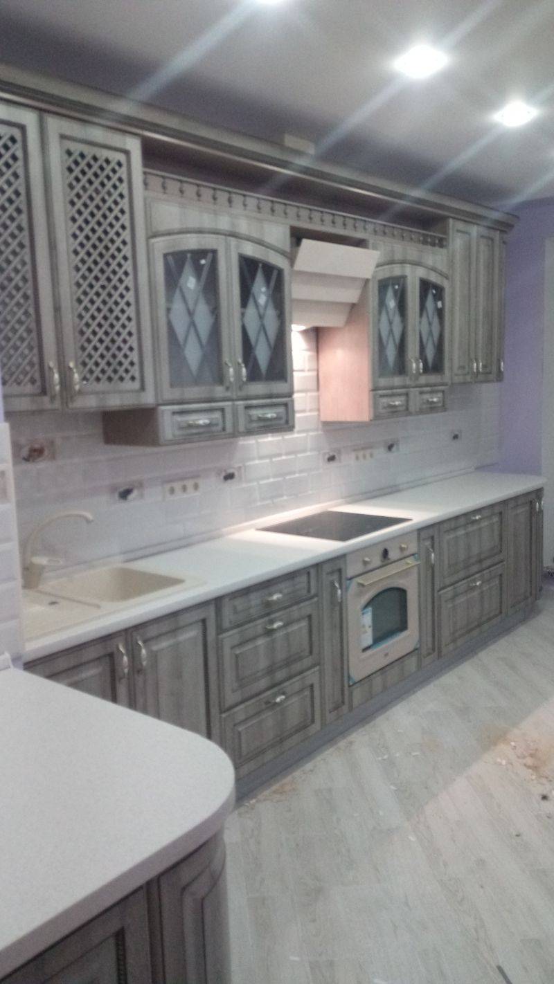 угловая кухня в Армавире