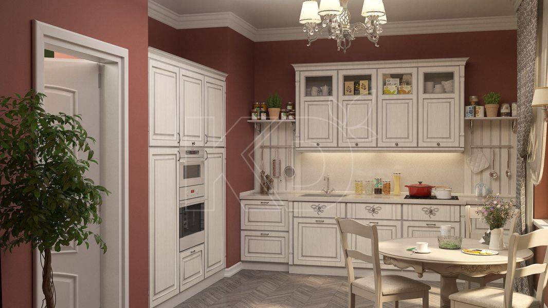 светлая кухня катарина в Армавире