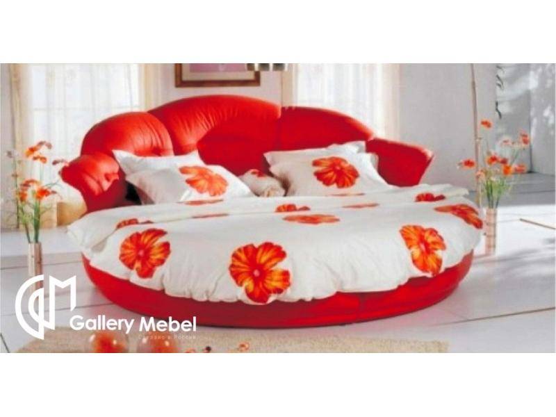 хорошая кровать letto rotondo 06 в Армавире