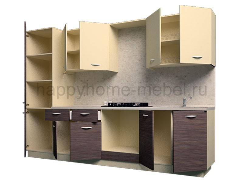 готовая мебель для кухни life wood 5 3000 в Армавире