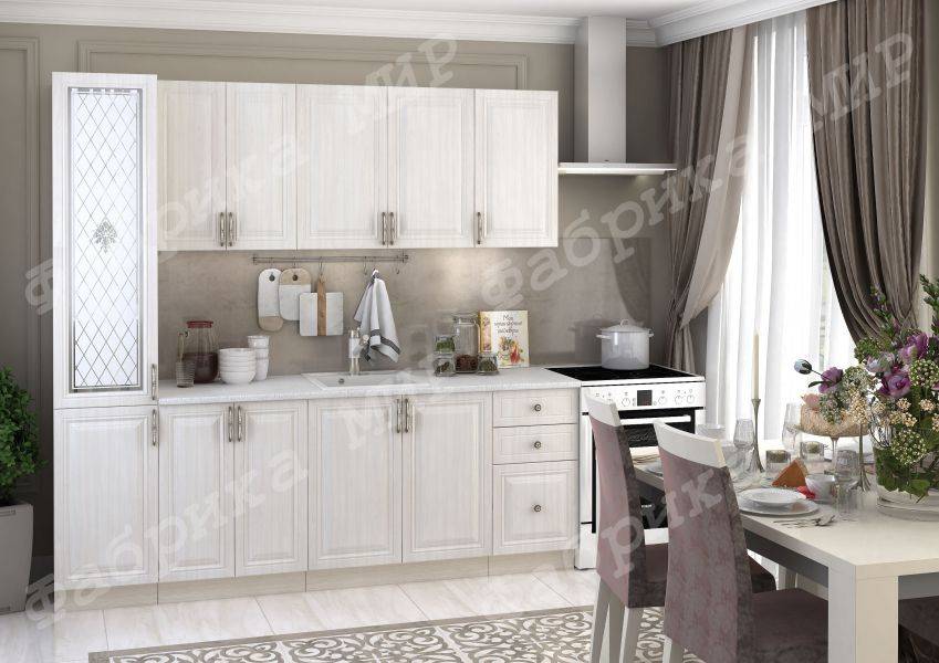 кухня елена 2.2 м в Армавире