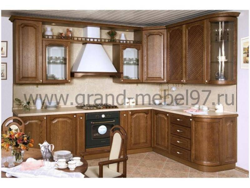 кухня массив 01 в Армавире