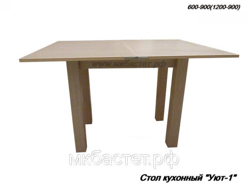 стол раскладной уют 1 в Армавире