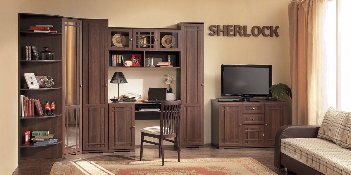 гостиная угловая sherlock в Армавире