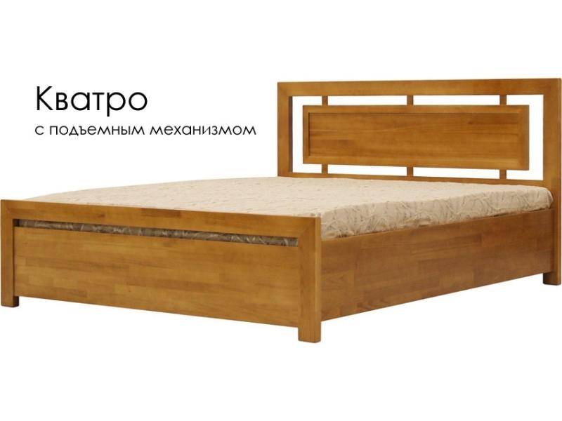 кровать с подъемным механизмом кватро в Армавире
