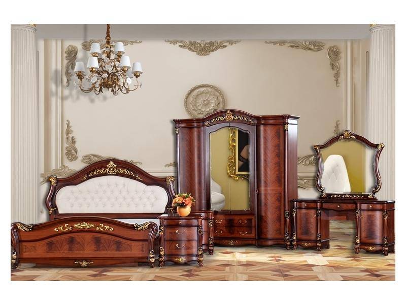коричневая спальня касандра в Армавире