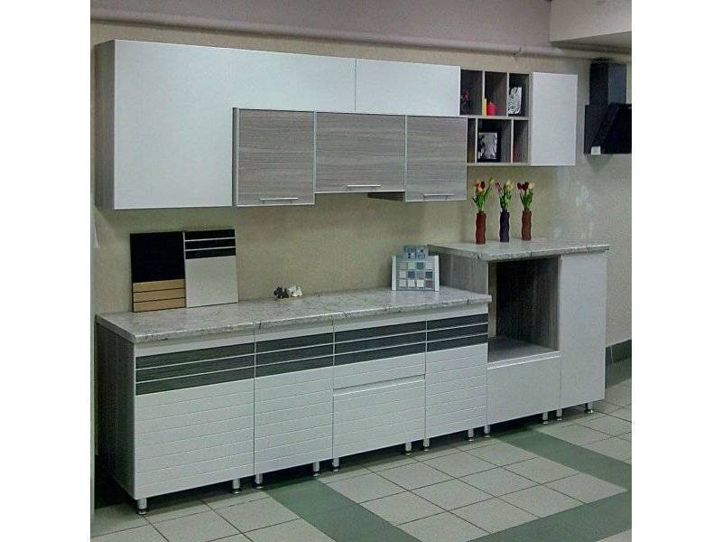 прямая кухня калейдоскоп в Армавире
