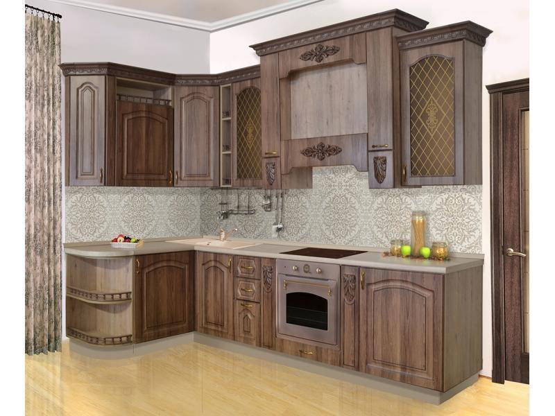 качественная кухня катрин патина в Армавире