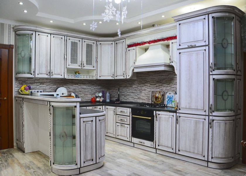 кухонный гарнитур тоскана ясень в Армавире