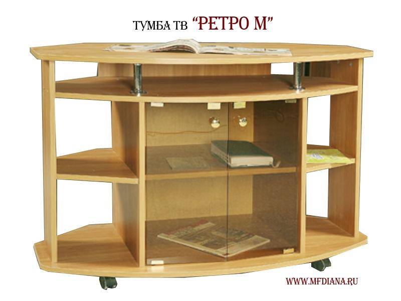 тумба телевизионная ретро м в Армавире