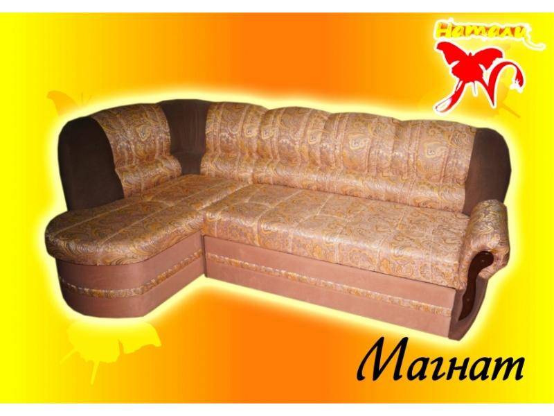 мягкий диван магнат 1 в Армавире