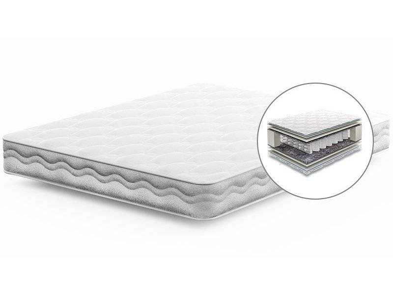 матрас пружинный comfort basic в Армавире