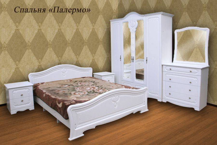 спальня палермо в Армавире