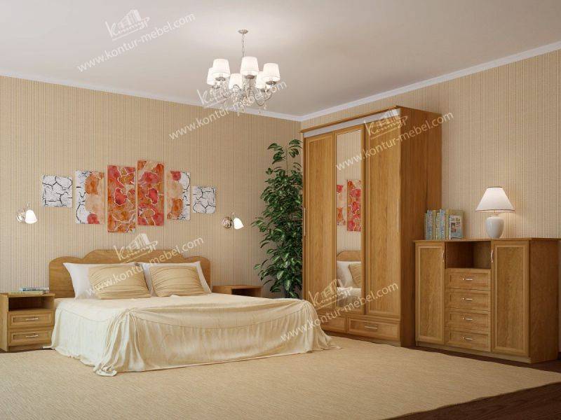 спальня лдсп 1 в Армавире