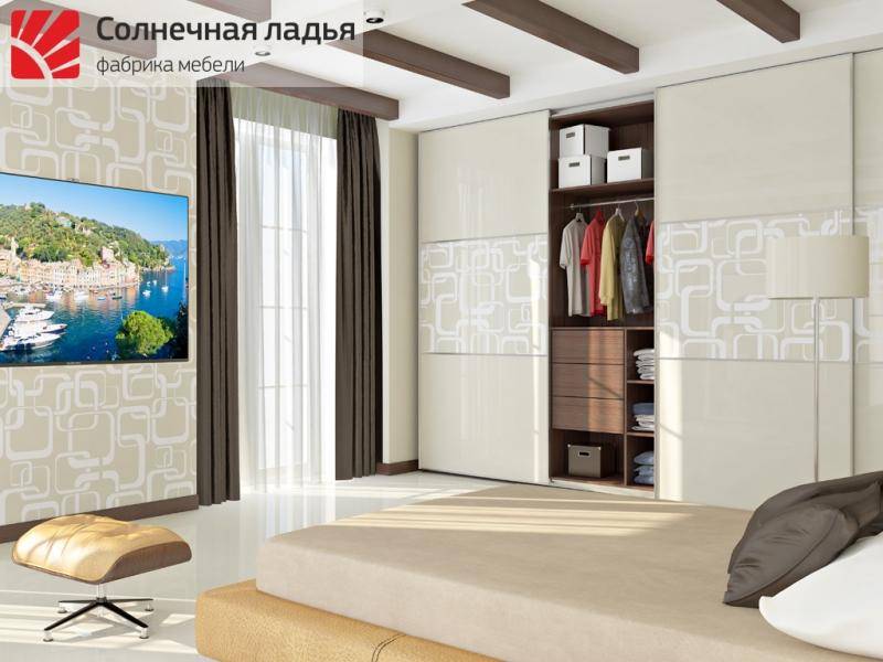 шкаф - купе для гостиной 8 в Армавире