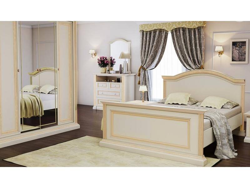 спальня классика 1327p в Армавире