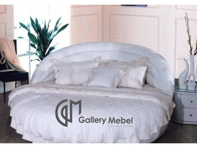 круглая кровать letto rotondo 07 в Армавире