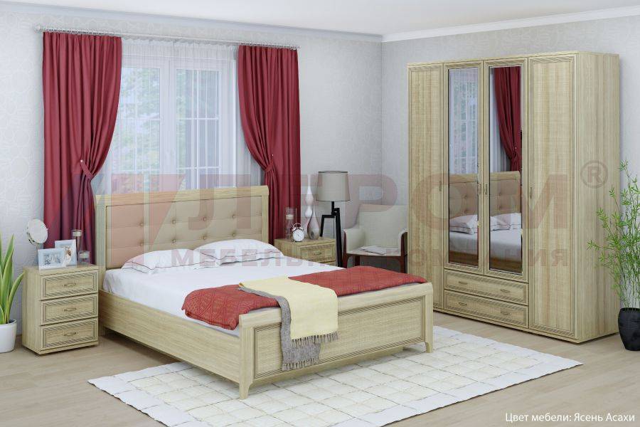 спальный гарнитур карина 4 в Армавире