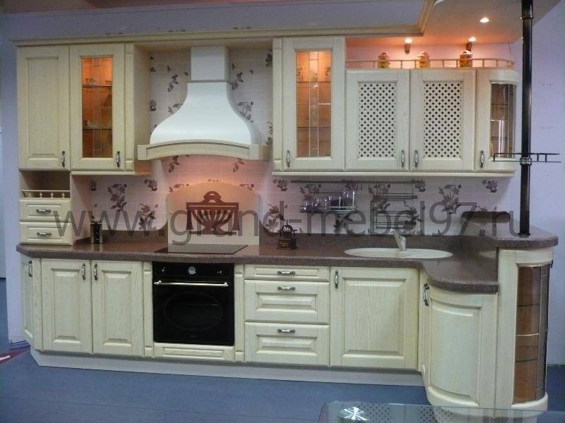кухня массив 05 в Армавире