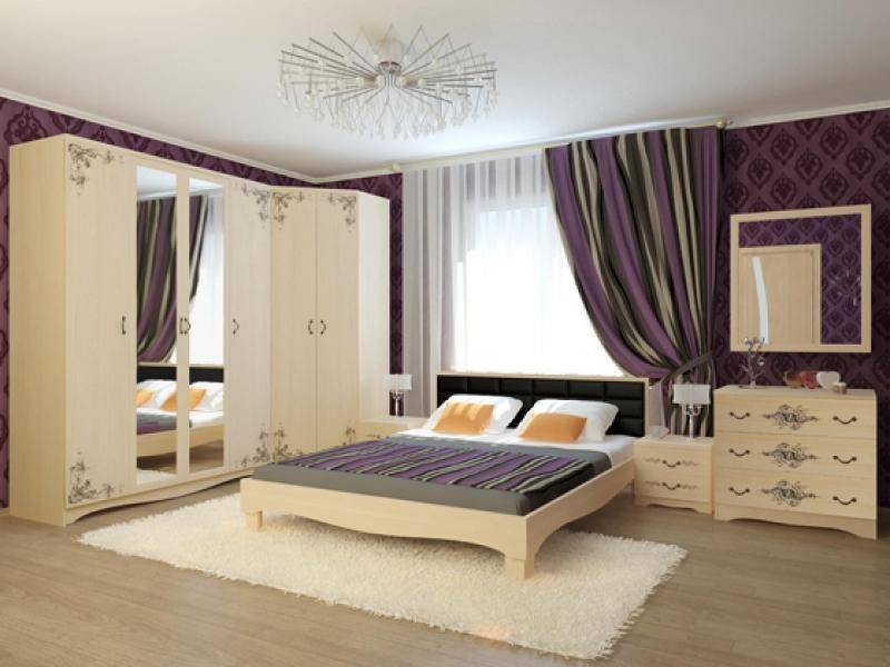 спальный гарнитур елизавета в Армавире