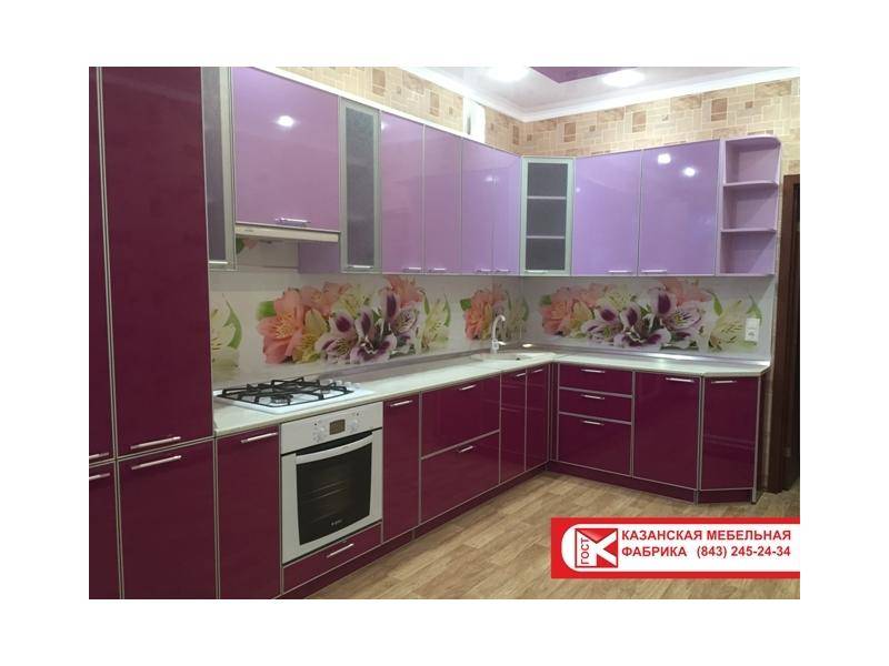 кухня из пластика в Армавире