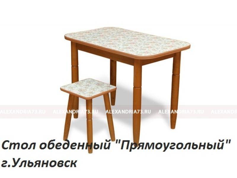 стол обеденный прямоугольный в Армавире