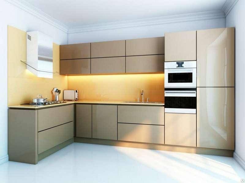 кухня пластик pl 4 в Армавире