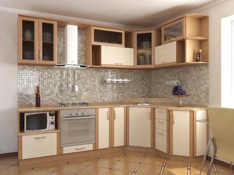 кухня из софтформинга в Армавире