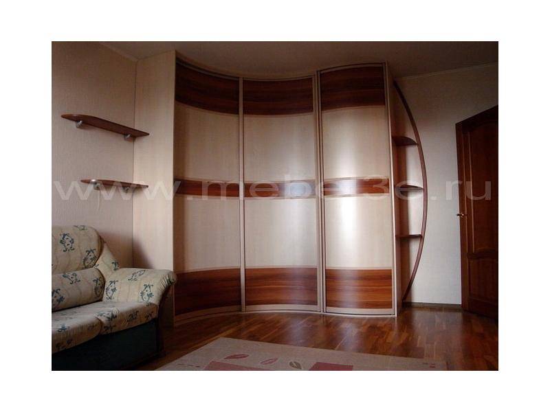 радиусный шкаф 1700х2600 в Армавире