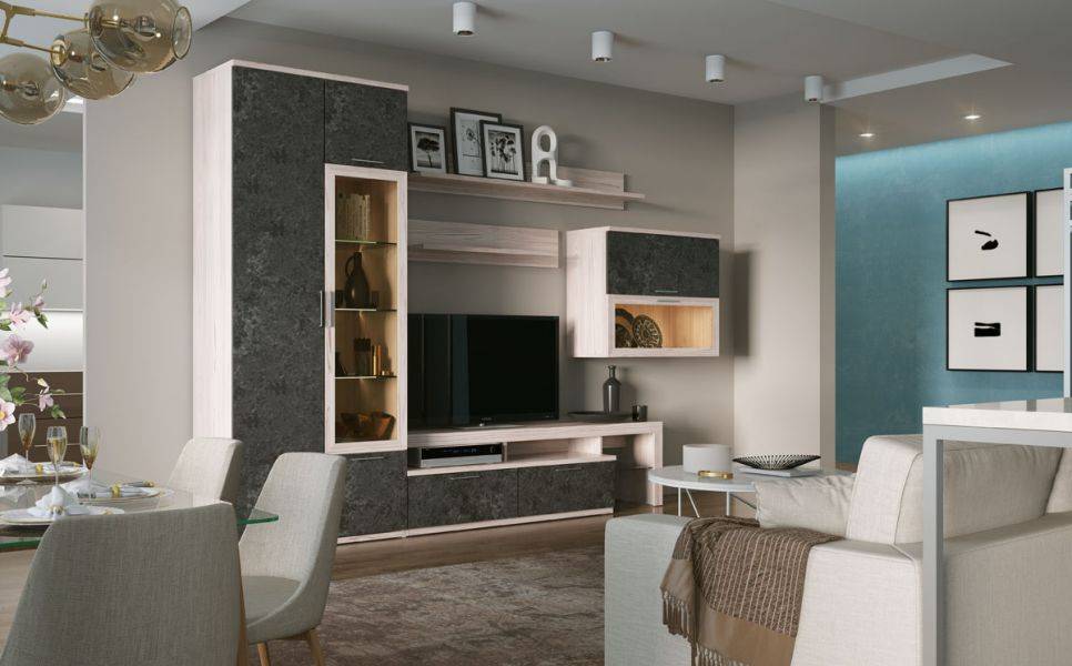 гостиная rimini grace в Армавире